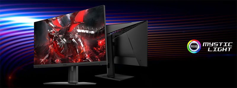 Màn hình MSI Optix MAG274QRX (27 inch - 2K - IPS - 240Hz - 1ms) chuyên game