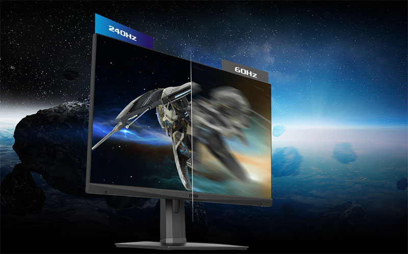Màn hình MSI Optix MAG274QRX (27 inch - 2K - IPS - 240Hz - 1ms) chuyên game
