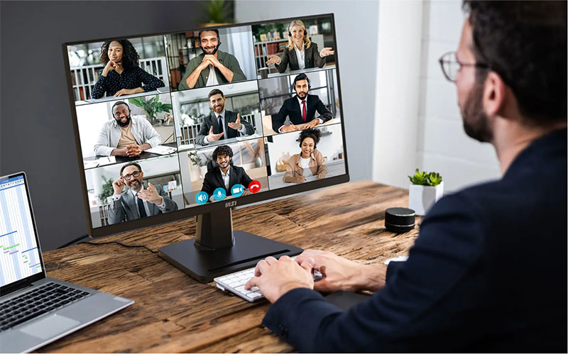 Màn hình MSI Pro MP251 (25 inch - FHD - IPS - 100Hz - 1ms)