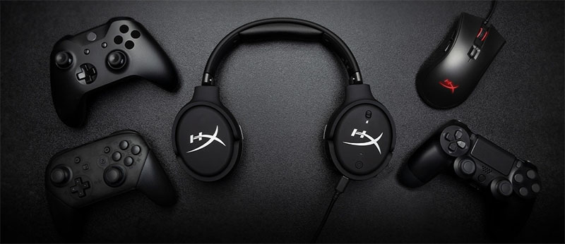 Tai nghe HyperX Cloud Orbit chuyên game