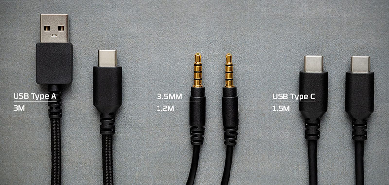 Tai nghe HyperX Cloud Orbit chuyên game