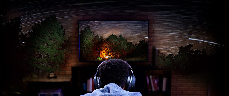 Tai nghe HyperX Cloud Orbit S chuyên game