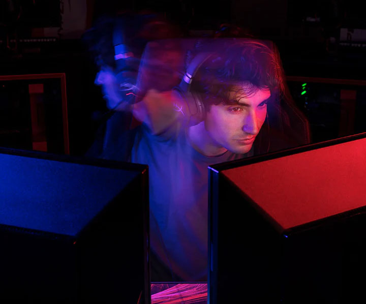 Tai nghe HyperX Cloud Orbit S chuyên game