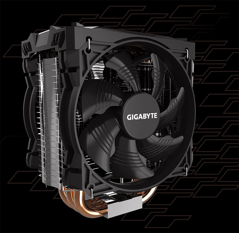 Tản nhiệt khí Gigabyte AORUS XTC700