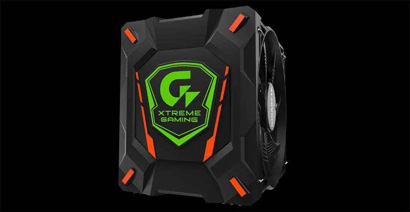 Tản nhiệt khí Gigabyte AORUS XTC700