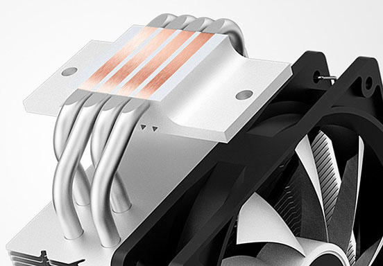 Tản nhiệt khí ID-COOLING SE-214-XT ARGB