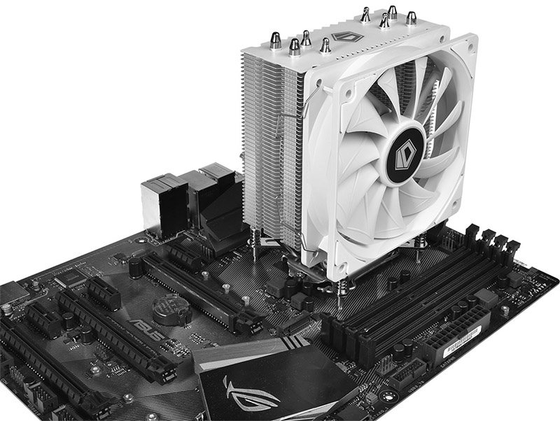 Tản nhiệt khí ID-COOLING SE-224-W