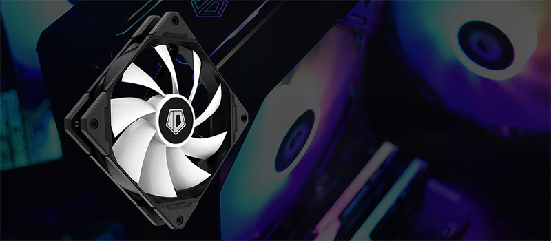 Tản nhiệt khí ID-COOLING SE-224-XT ARGB V3