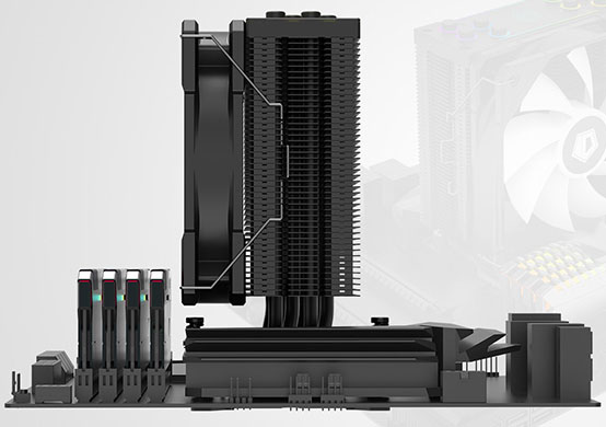 Tản nhiệt khí ID-COOLING SE-224-XT ARGB V3