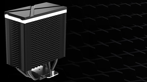 Tản nhiệt khí ID-COOLING SE-234-ARGB V2