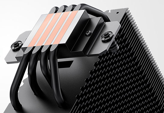 Tản nhiệt khí ID-COOLING SE-234-ARGB V2