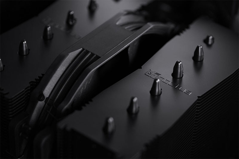 Tản nhiệt khí Noctua NH-D15S Chromax Black