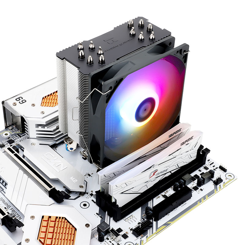 Tản nhiệt khí Thermalright Burst Assassin 120 ARGB