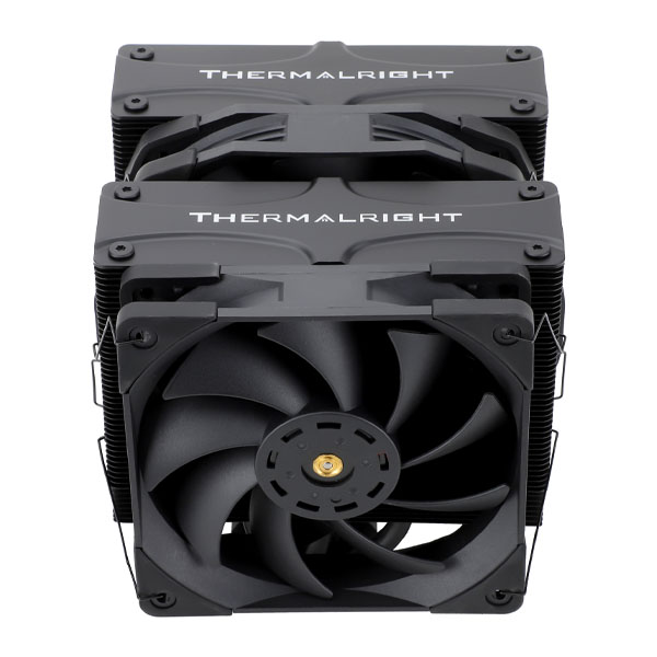 Tản nhiệt khí Thermalright Frost Commander 140 BLACK