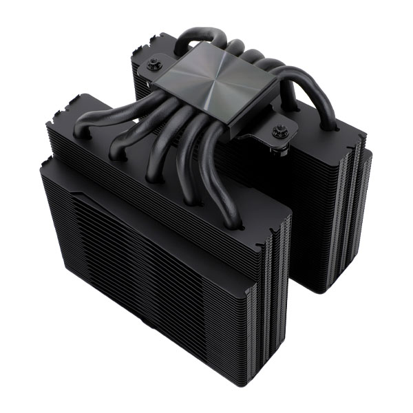 Tản nhiệt khí Thermalright Frost Commander 140 BLACK