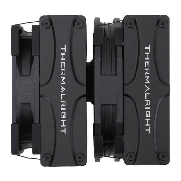 Tản nhiệt khí Thermalright Frost Commander 140 BLACK