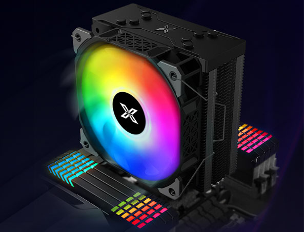 Tản nhiệt khí Xigmatek AIR-KILLER S