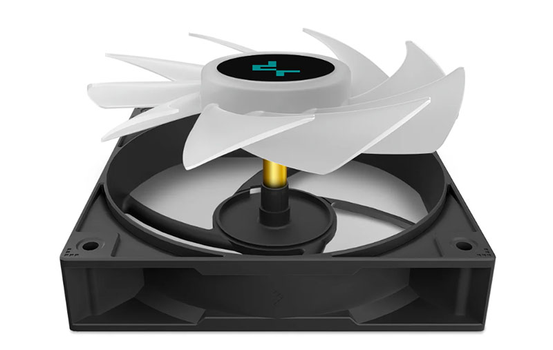 Tản nhiệt nước AIO DeepCool LS520 SE Black