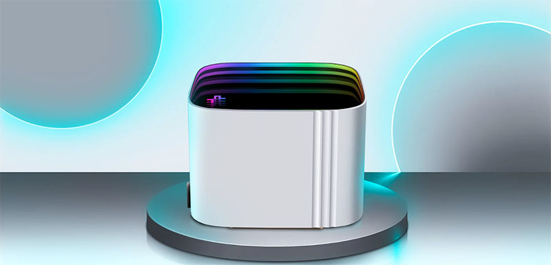 Tản nhiệt nước AIO DeepCool LS520 SE WH White