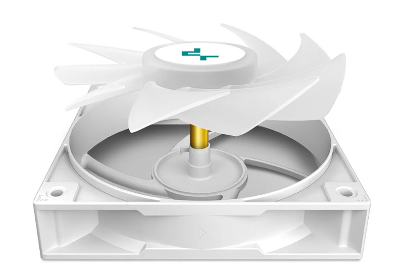 Tản nhiệt nước AIO DeepCool LS520 SE WH White