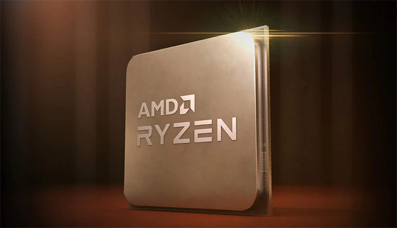 CPU AMD Ryzen 5 5600X (3.7GHz Up to 4.6GHz, 6 Nhân 12 Luồng, 32MB Cache, AM4)