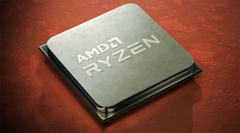 CPU AMD Ryzen 5 5600X (3.7GHz Up to 4.6GHz, 6 Nhân 12 Luồng, 32MB Cache, AM4)