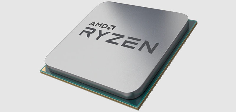 CPU AMD Ryzen 7 5800X (3.8GHz Up to 4.7GHz, 8 Nhân 16 Luồng, 32MB Cache, AM4)