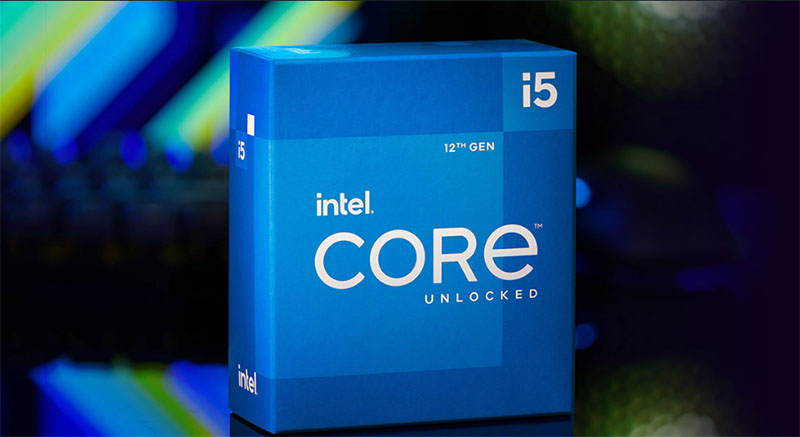 CPU Intel Core i5-12600K (Up to 4.9 GHz, 10 Nhân 16 Luồng, 20MB Cache, LGA 1700)