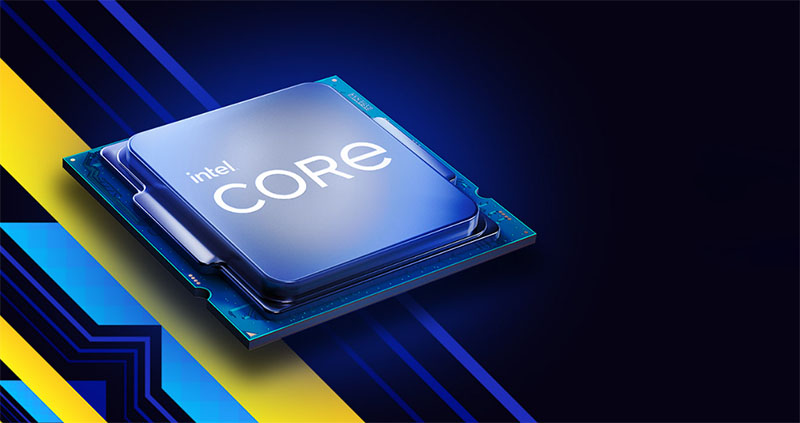 CPU Intel Core i7-11700 (Up to 4.9 GHz, 8 Nhân 16 Luồng, 16MB Cache, LGA 1200)