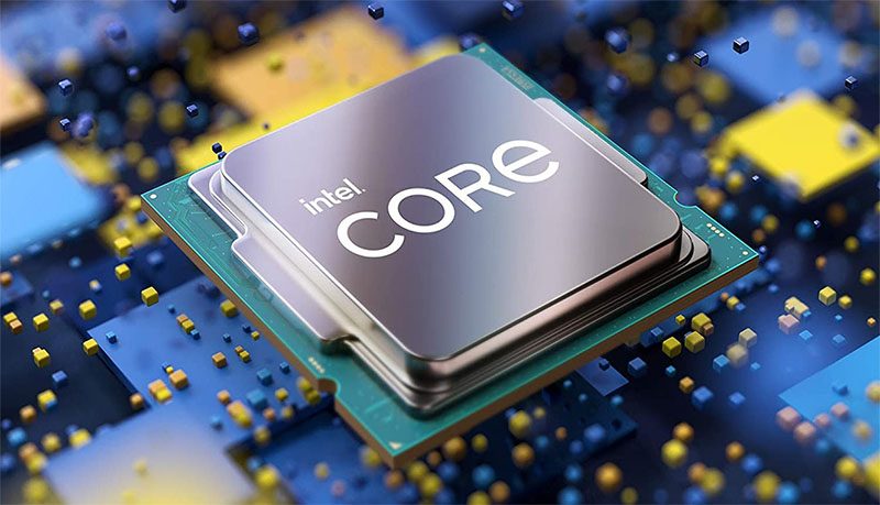 CPU Intel Core i7-11700 (Up to 4.9 GHz, 8 Nhân 16 Luồng, 16MB Cache, LGA 1200)