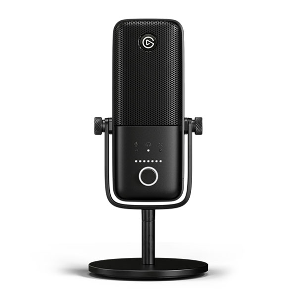 Microphone Elgato Wave 3 (Black)