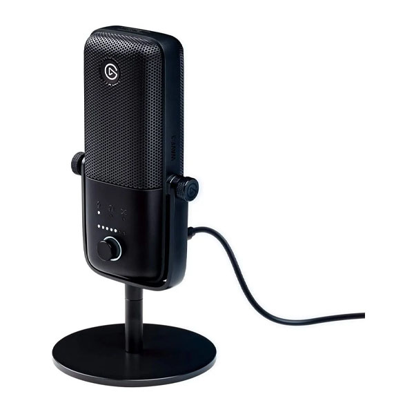 Microphone Elgato Wave 3 (Black)