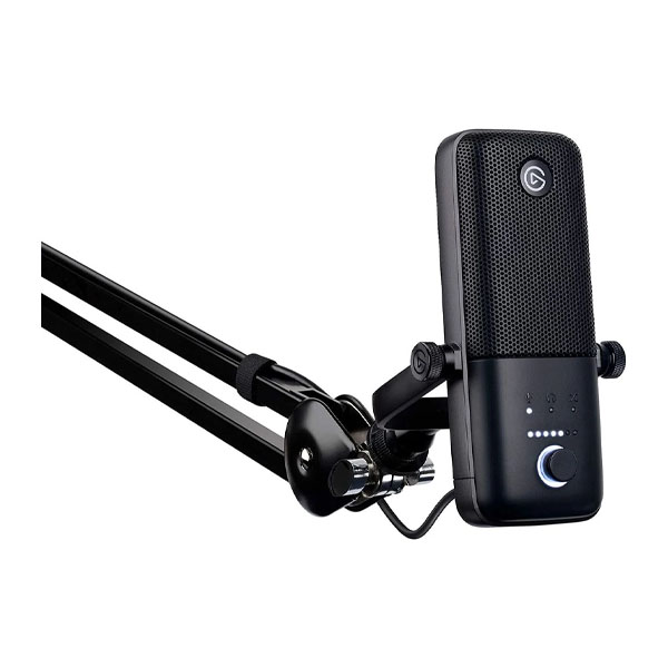 Microphone Elgato Wave 3 (Black)