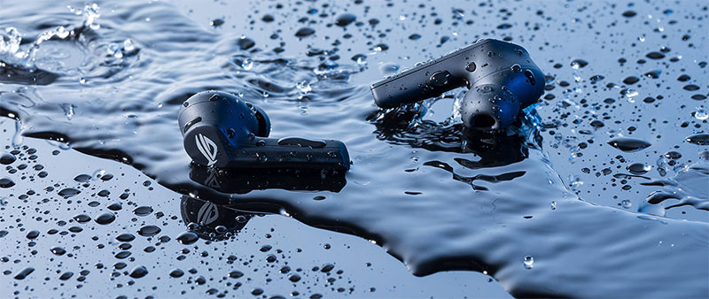 Tai nghe Asus ROG Cetra True Wireless