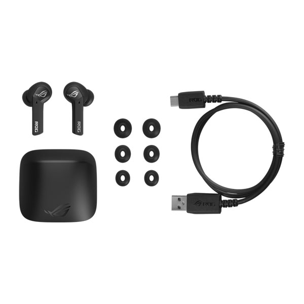 Tai nghe Asus ROG Cetra True Wireless