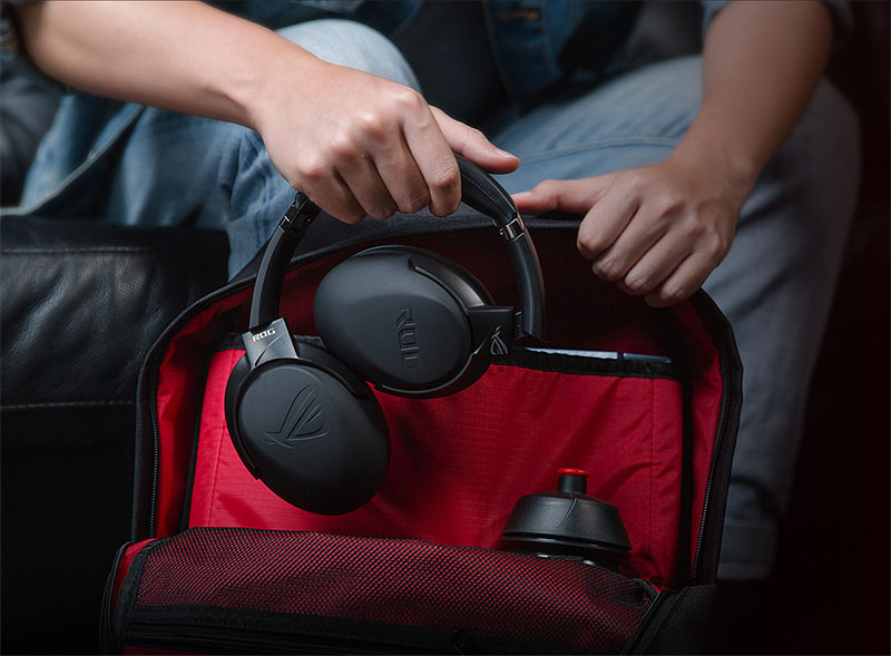 Tai nghe Asus ROG Strix Go 2.4 không dây