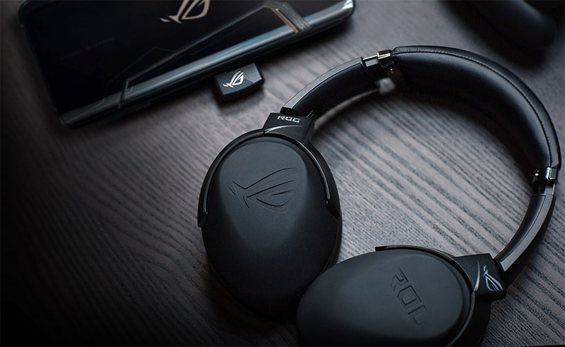 Tai nghe Asus ROG Strix Go 2.4 không dây