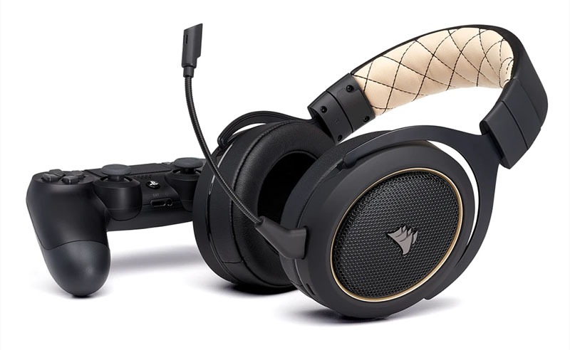 Tai nghe Corsair HS70 SE Wireless chuyên game