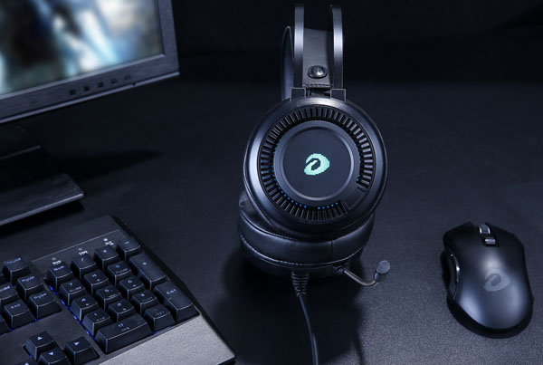 Tai nghe DareU EH416 RGB chuyên game