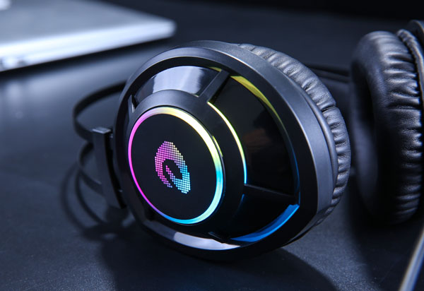 Tai nghe DareU EH469 RGB chuyên game