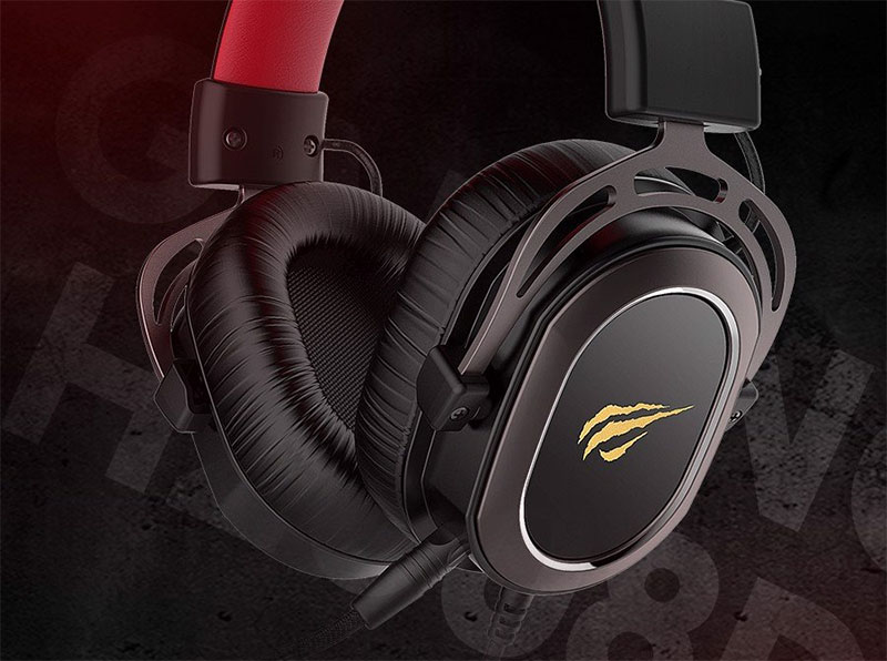 Tai nghe Havit H2008D Gaming