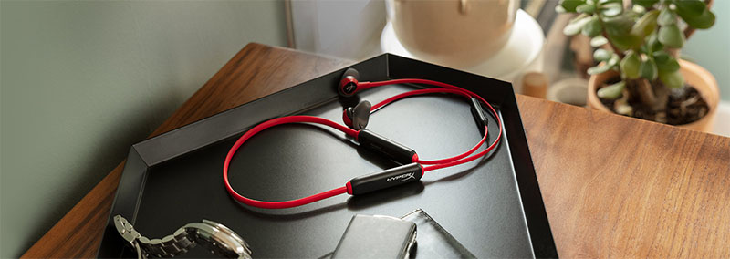 Tai nghe HyperX Cloud Buds Wireless chuyên game