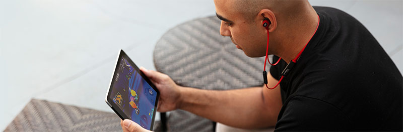 Tai nghe HyperX Cloud Buds Wireless chuyên game