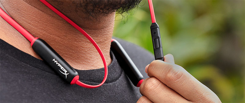 Tai nghe HyperX Cloud Buds Wireless chuyên game