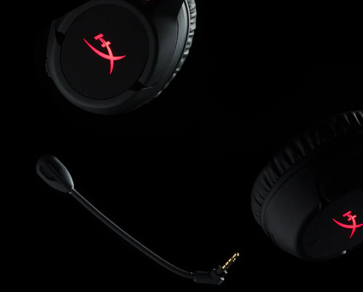 Tai nghe HyperX Cloud Flight Wireless chuyên game
