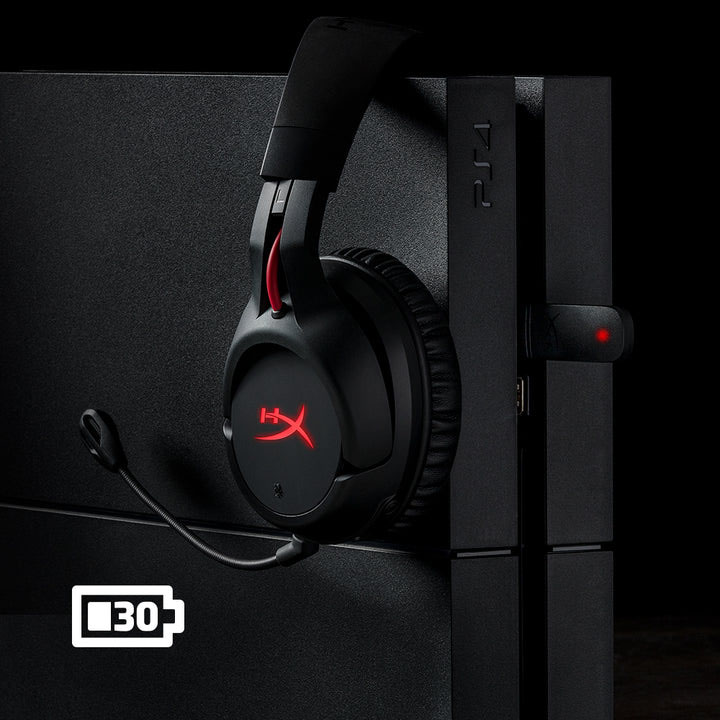 Tai nghe HyperX Cloud Flight Wireless chuyên game