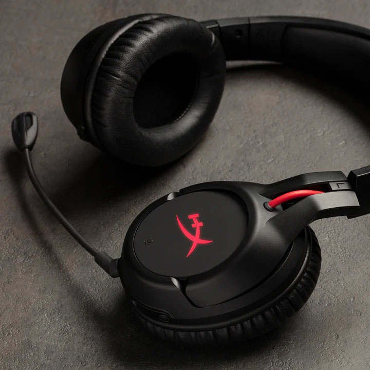 Tai nghe HyperX Cloud Flight Wireless chuyên game