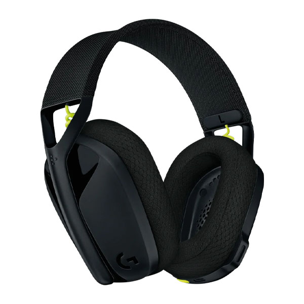 Tai nghe Logitech G435 Lightspeed Wireless - Black Neon Yellow