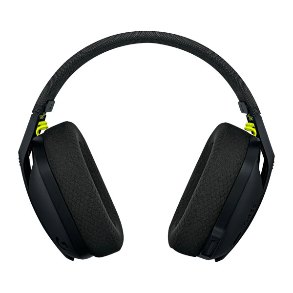 Tai nghe Logitech G435 Lightspeed Wireless - Black Neon Yellow