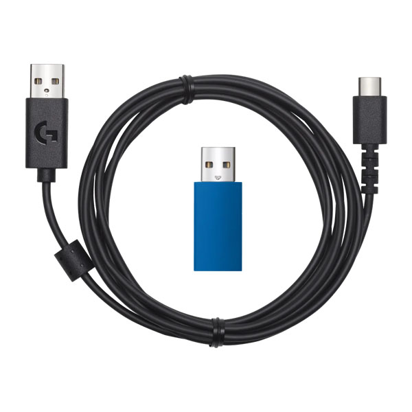 Tai nghe Logitech G435 Lightspeed Wireless - Blue Raspberry